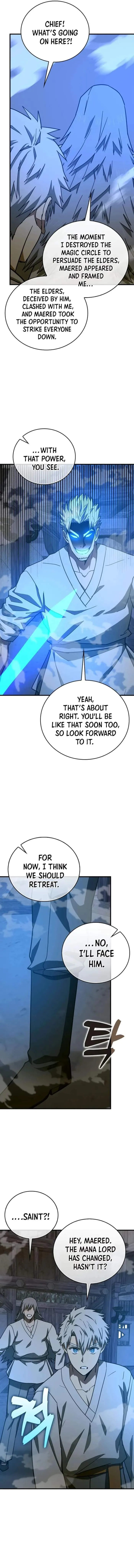 To Hell With Being A Saint, I’m A Doctor Chapter 106 page 10