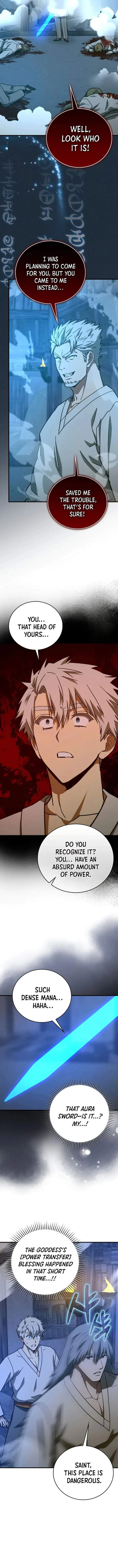 To Hell With Being A Saint, I’m A Doctor Chapter 106 page 9