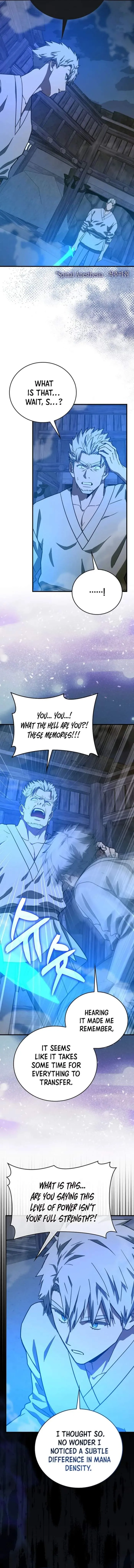 To Hell With Being A Saint, I’m A Doctor Chapter 106 page 12