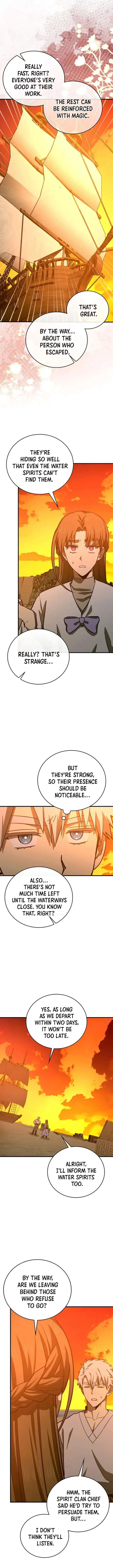 To Hell With Being A Saint, I’m A Doctor Chapter 106 page 3