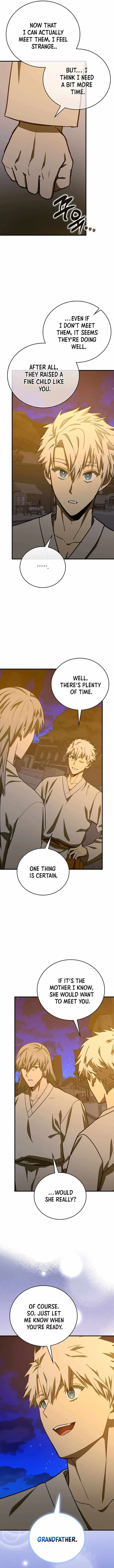To Hell With Being A Saint, I’m A Doctor Chapter 107 page 12