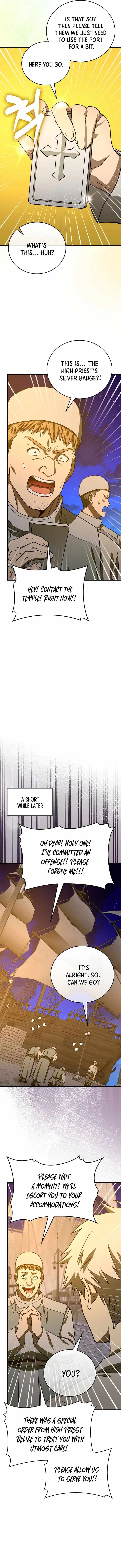 To Hell With Being A Saint, I’m A Doctor Chapter 107 page 6