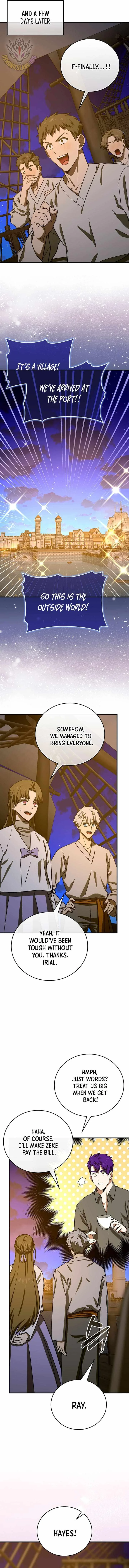 To Hell With Being A Saint, I’m A Doctor Chapter 107 page 3