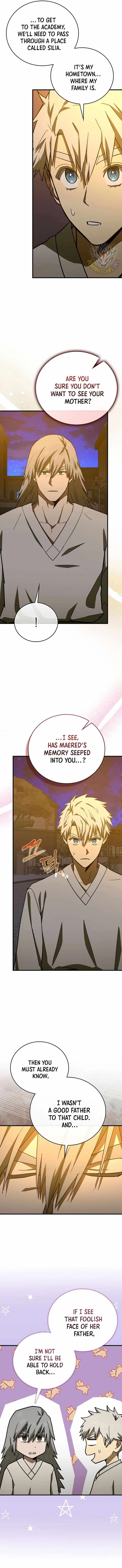 To Hell With Being A Saint, I’m A Doctor Chapter 107 page 11