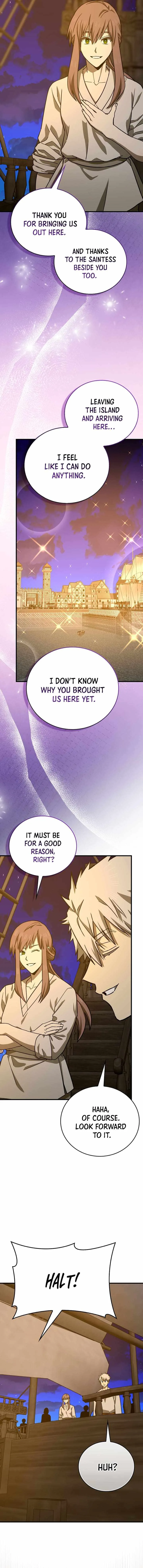 To Hell With Being A Saint, I’m A Doctor Chapter 107 page 4