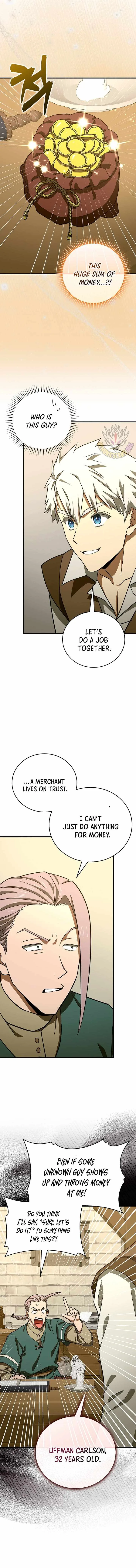 To Hell With Being A Saint, I’m A Doctor Chapter 109 page 7