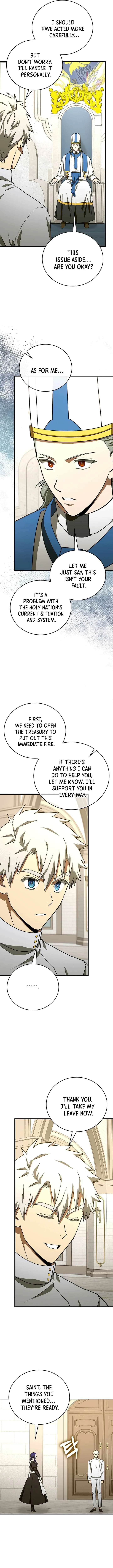 To Hell With Being A Saint, I’m A Doctor Chapter 109 page 5