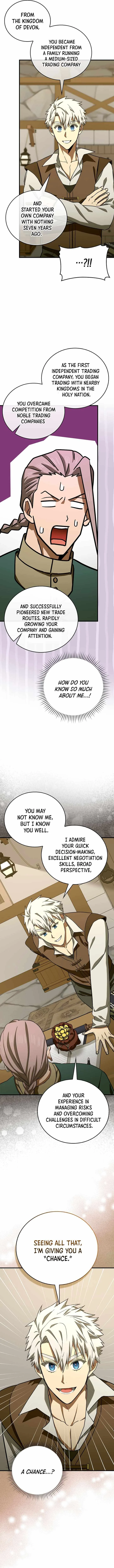 To Hell With Being A Saint, I’m A Doctor Chapter 109 page 8