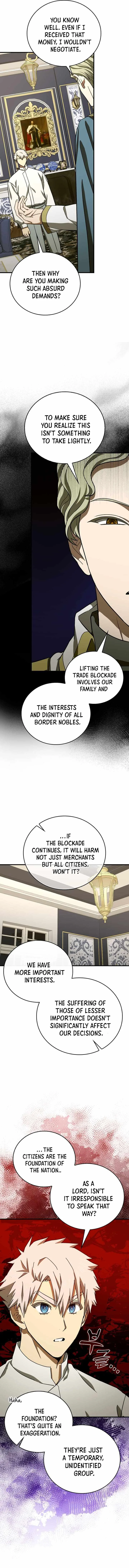 To Hell With Being A Saint, I’m A Doctor Chapter 109 page 2