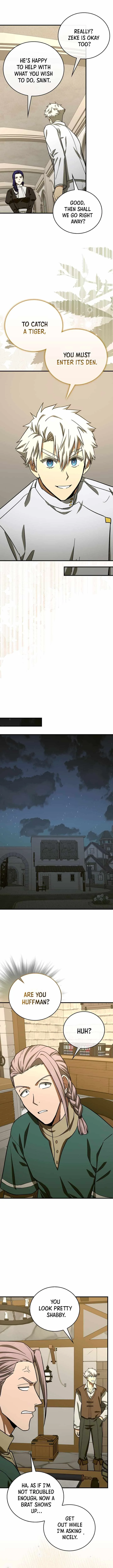 To Hell With Being A Saint, I’m A Doctor Chapter 109 page 6