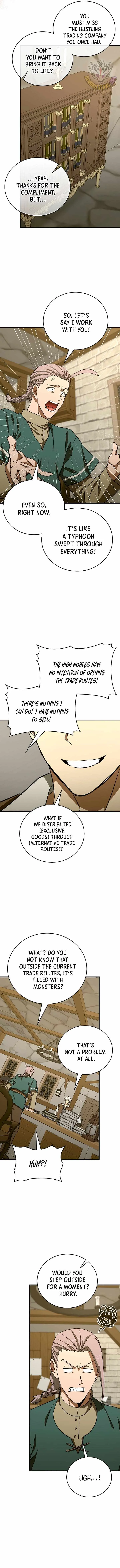 To Hell With Being A Saint, I’m A Doctor Chapter 109 page 9