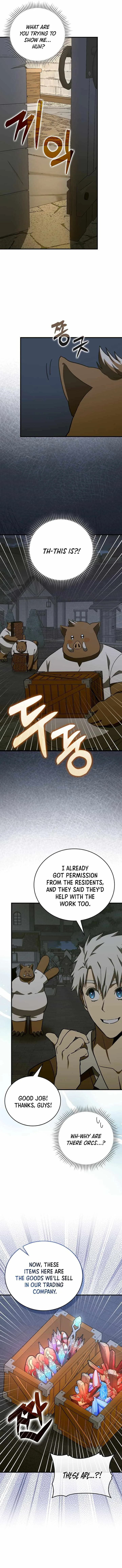 To Hell With Being A Saint, I’m A Doctor Chapter 109 page 10