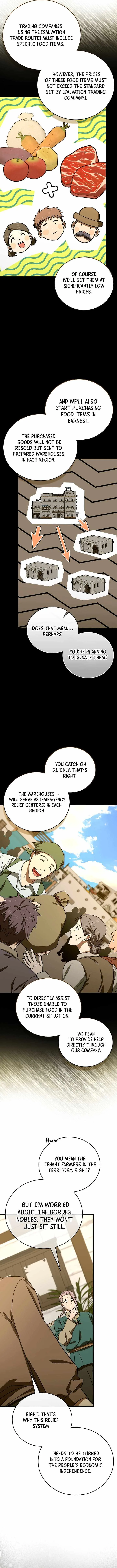 To Hell With Being A Saint, I’m A Doctor Chapter 110 page 3
