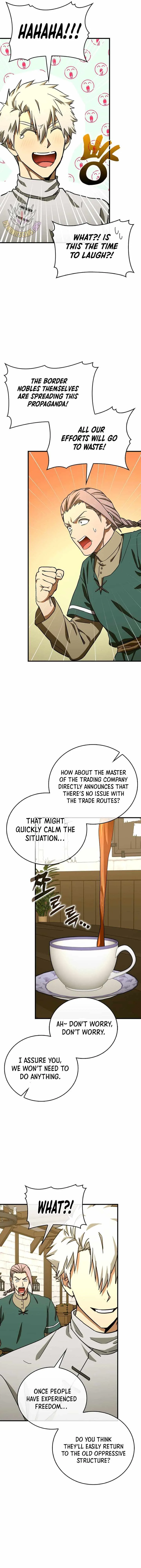 To Hell With Being A Saint, I’m A Doctor Chapter 110 page 11