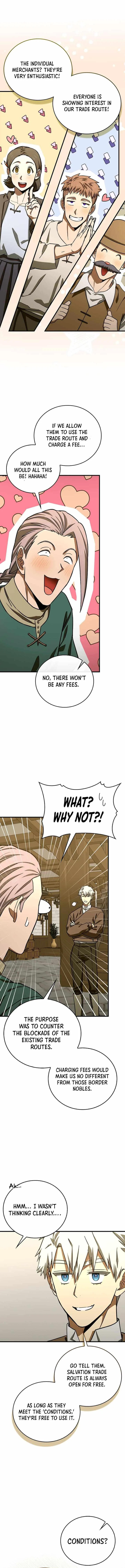 To Hell With Being A Saint, I’m A Doctor Chapter 110 page 2