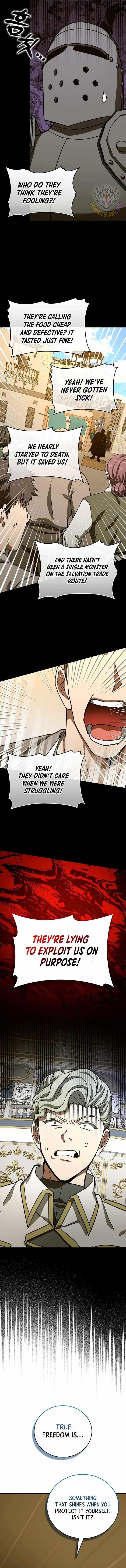 To Hell With Being A Saint, I’m A Doctor Chapter 110 page 13