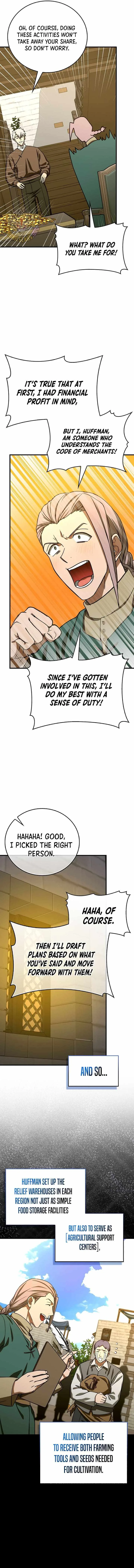 To Hell With Being A Saint, I’m A Doctor Chapter 110 page 5