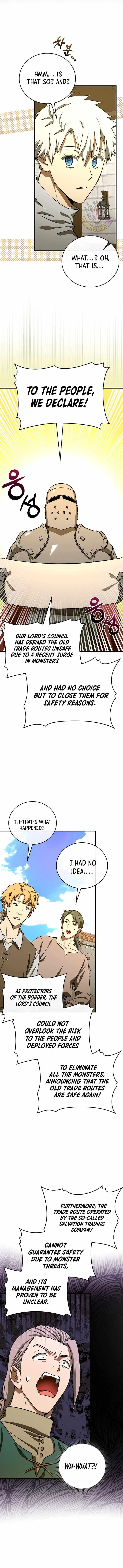 To Hell With Being A Saint, I’m A Doctor Chapter 110 page 9