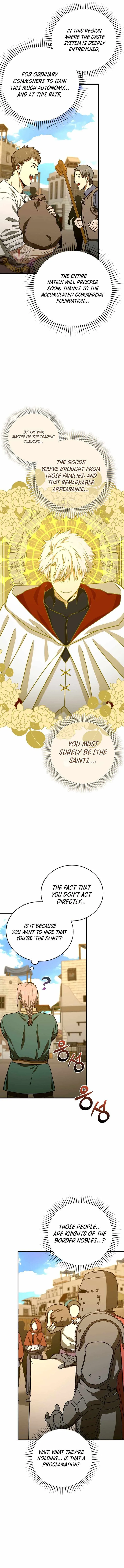 To Hell With Being A Saint, I’m A Doctor Chapter 110 page 7