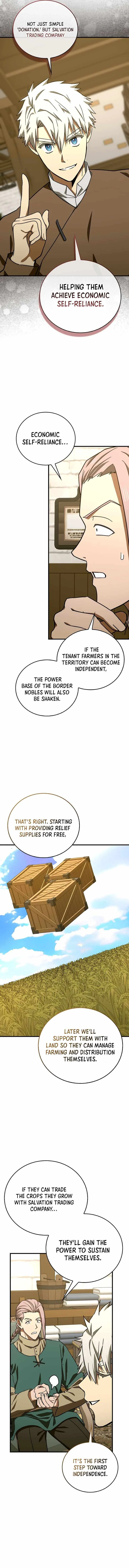 To Hell With Being A Saint, I’m A Doctor Chapter 110 page 4