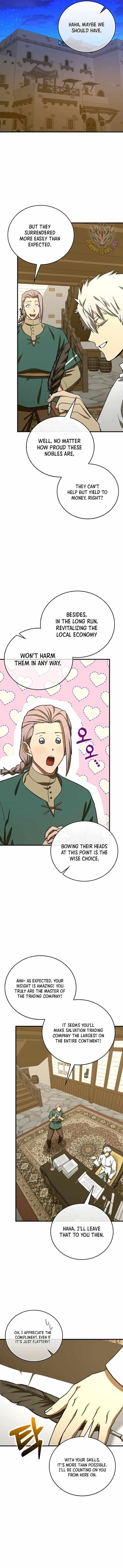 To Hell With Being A Saint, I’m A Doctor Chapter 111 page 3