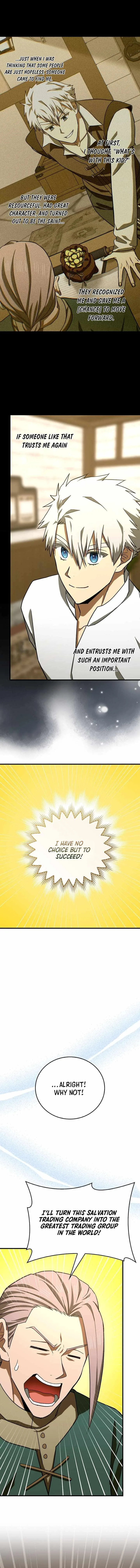 To Hell With Being A Saint, I’m A Doctor Chapter 111 page 6