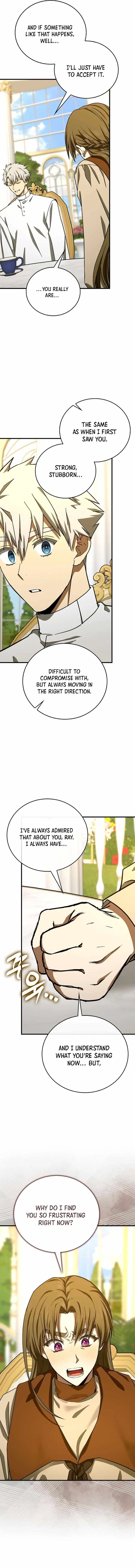 To Hell With Being A Saint, I’m A Doctor Chapter 111 page 10