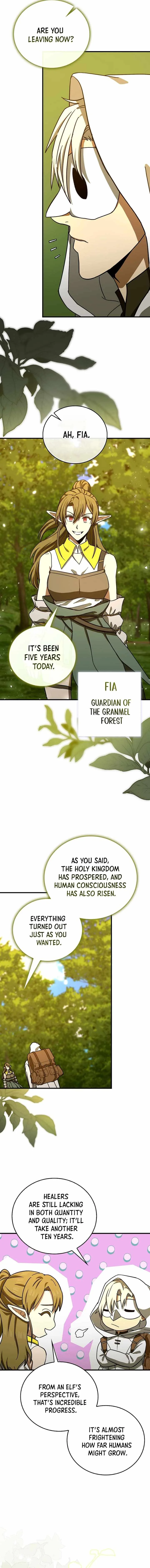 To Hell With Being A Saint, I’m A Doctor Chapter 112 page 6