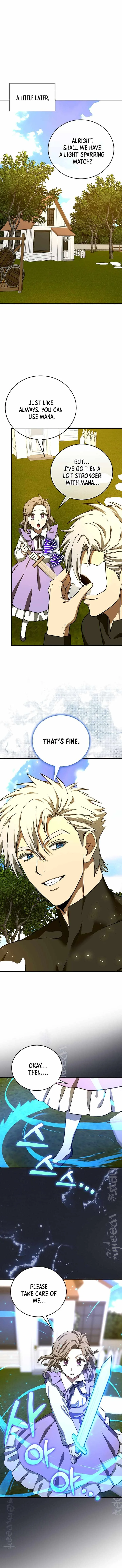 To Hell With Being A Saint, I’m A Doctor Chapter 112 page 10