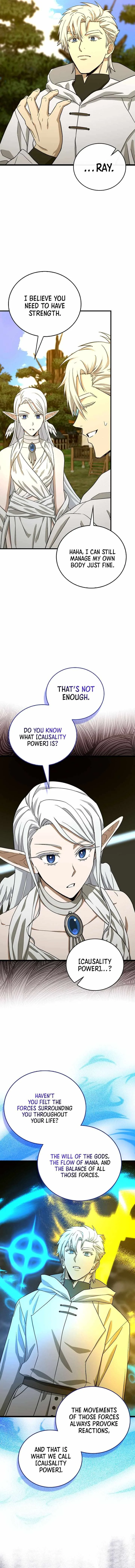To Hell With Being A Saint, I’m A Doctor Chapter 113 page 6