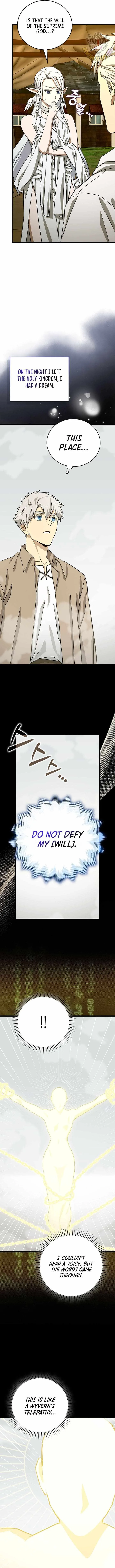 To Hell With Being A Saint, I’m A Doctor Chapter 113 page 3