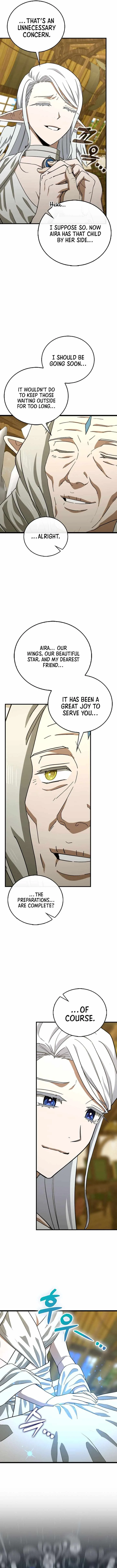 To Hell With Being A Saint, I’m A Doctor Chapter 113 page 10