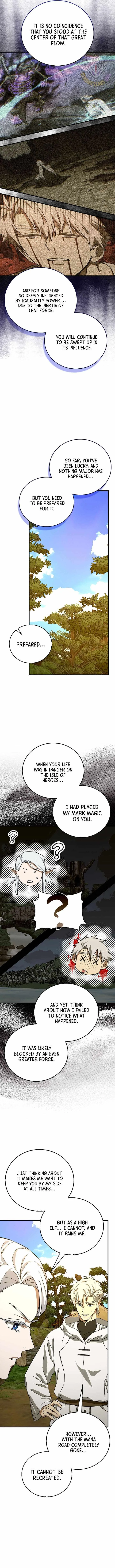 To Hell With Being A Saint, I’m A Doctor Chapter 113 page 7