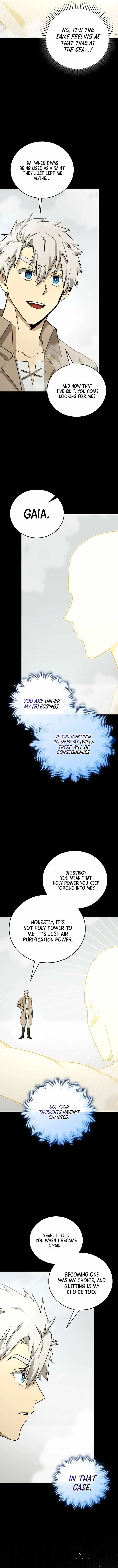 To Hell With Being A Saint, I’m A Doctor Chapter 113 page 4