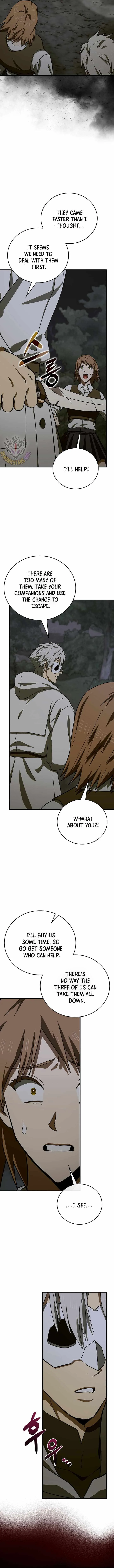To Hell With Being A Saint, I’m A Doctor Chapter 114 page 9