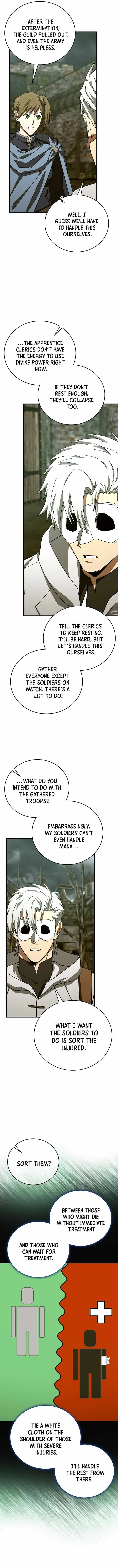 To Hell With Being A Saint, I’m A Doctor Chapter 114 page 2