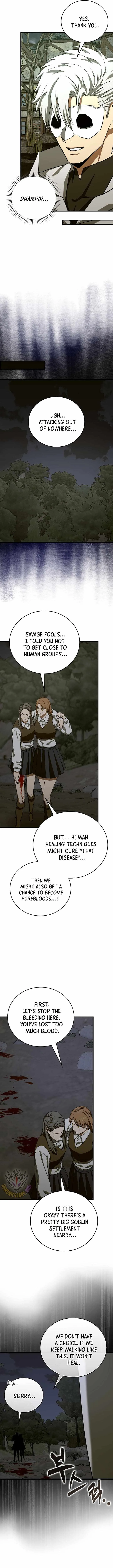 To Hell With Being A Saint, I’m A Doctor Chapter 114 page 5