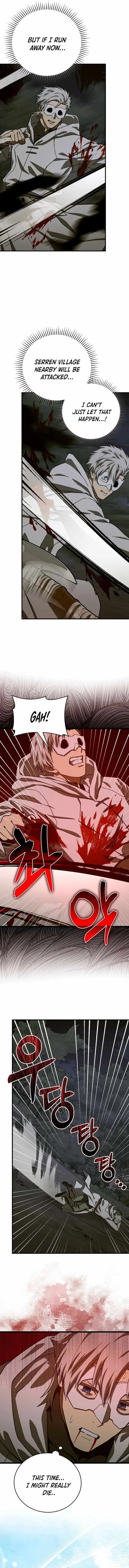 To Hell With Being A Saint, I’m A Doctor Chapter 114 page 12
