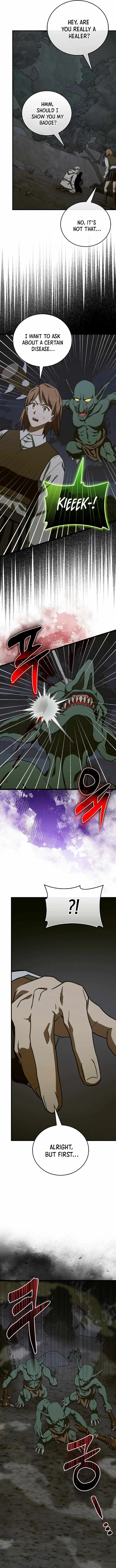 To Hell With Being A Saint, I’m A Doctor Chapter 114 page 8