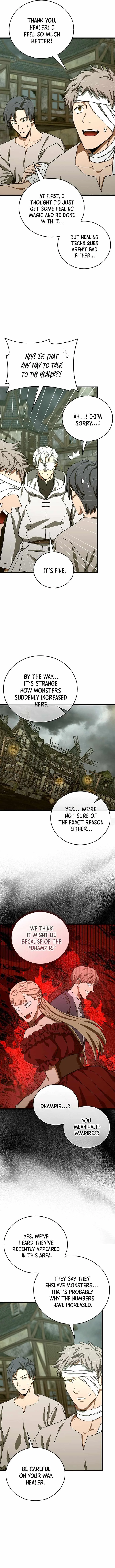 To Hell With Being A Saint, I’m A Doctor Chapter 114 page 4