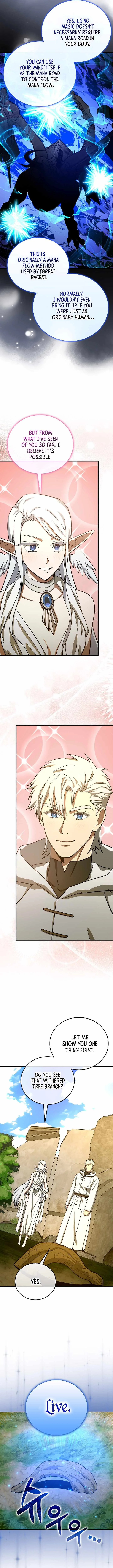 To Hell With Being A Saint, I’m A Doctor Chapter 115 page 6