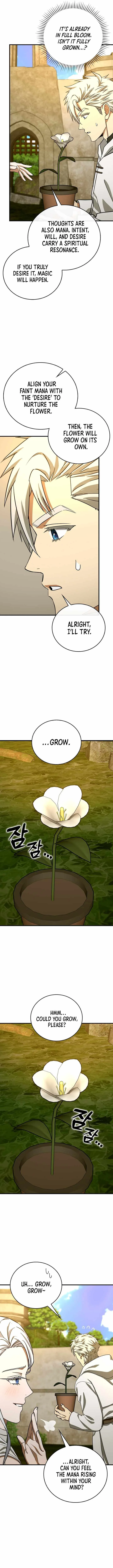 To Hell With Being A Saint, I’m A Doctor Chapter 115 page 8