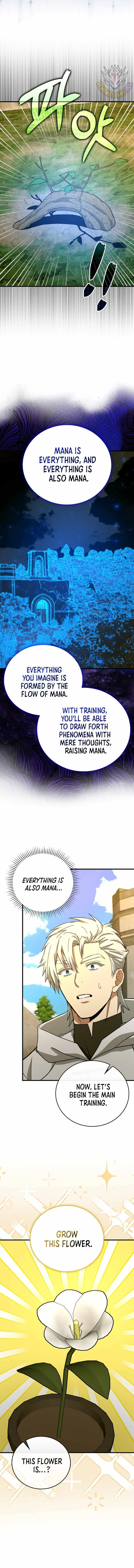 To Hell With Being A Saint, I’m A Doctor Chapter 115 page 7