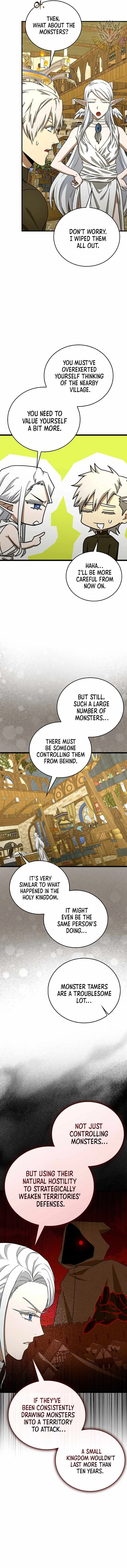 To Hell With Being A Saint, I’m A Doctor Chapter 115 page 3