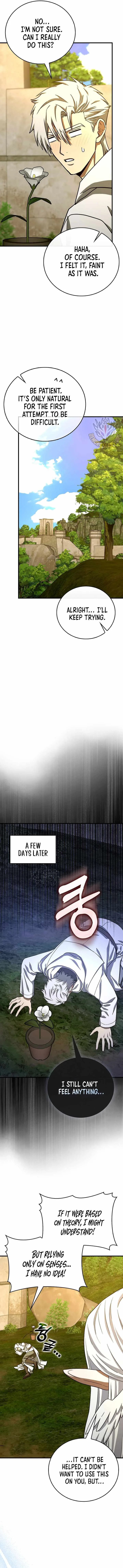 To Hell With Being A Saint, I’m A Doctor Chapter 115 page 9