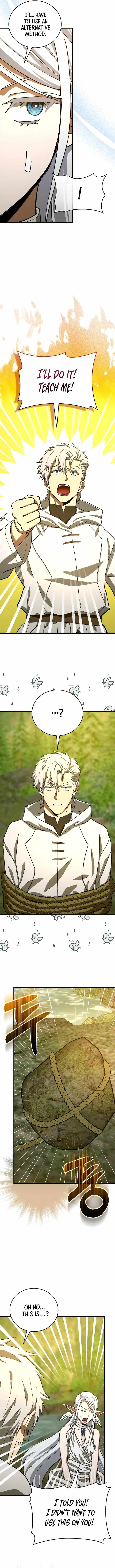 To Hell With Being A Saint, I’m A Doctor Chapter 115 page 10