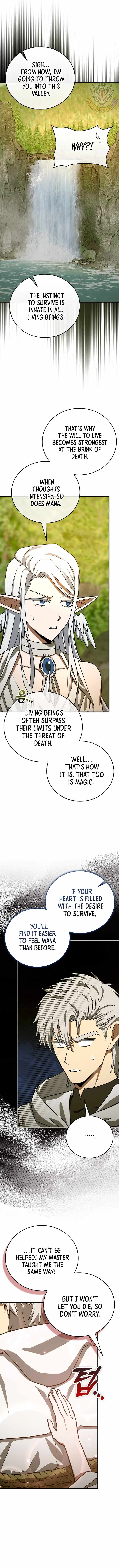 To Hell With Being A Saint, I’m A Doctor Chapter 115 page 11