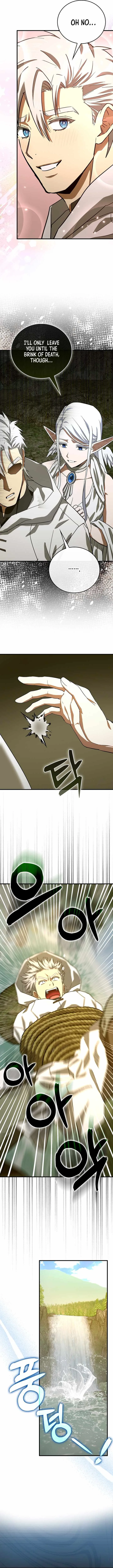 To Hell With Being A Saint, I’m A Doctor Chapter 115 page 12