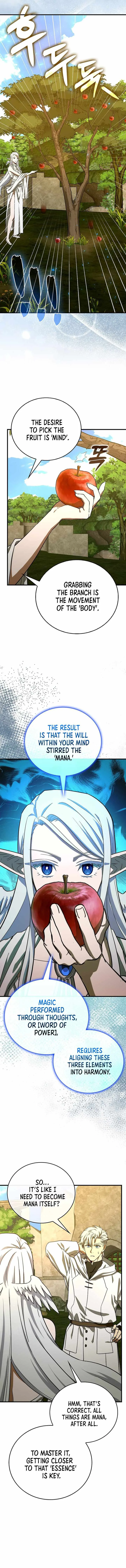 To Hell With Being A Saint, I’m A Doctor Chapter 116 page 10