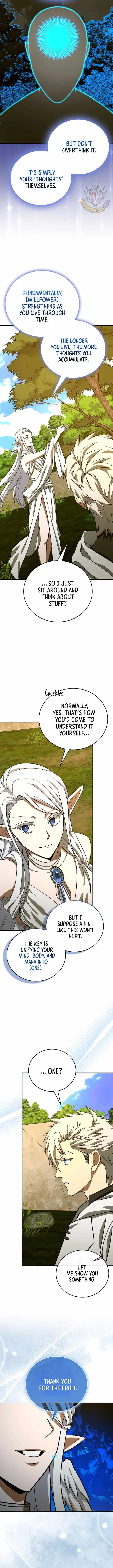 To Hell With Being A Saint, I’m A Doctor Chapter 116 page 9